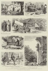 Una empresa misionera abandonada del siglo XVII